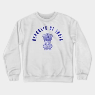 Republic of India Vintage Crewneck Sweatshirt